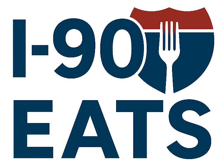 i 90 eats logo